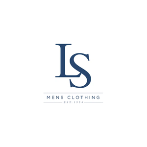lsmensclothing brand logo for lsmensclothing.com