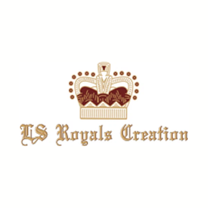 lsroyalscreation brand logo for lsroyalscreation.com