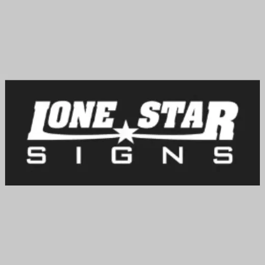 lstarsigns brand logo for lstarsigns.com