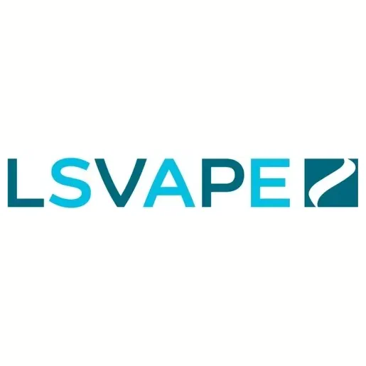lsvape brand logo for lsvape.com