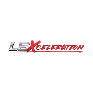 lsxceleration brand logo for lsxceleration.com