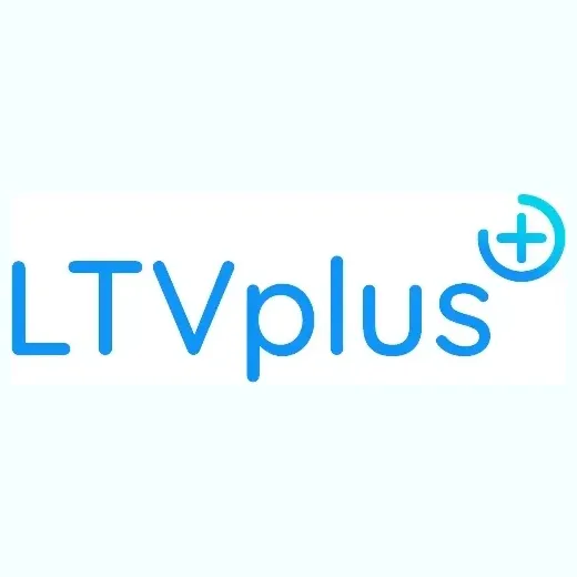 ltvplus brand logo for ltvplus.com