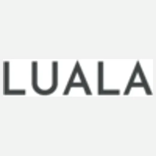 luala brand logo for luala.co
