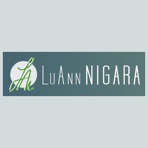 luannnigara brand logo for luannnigara.com
