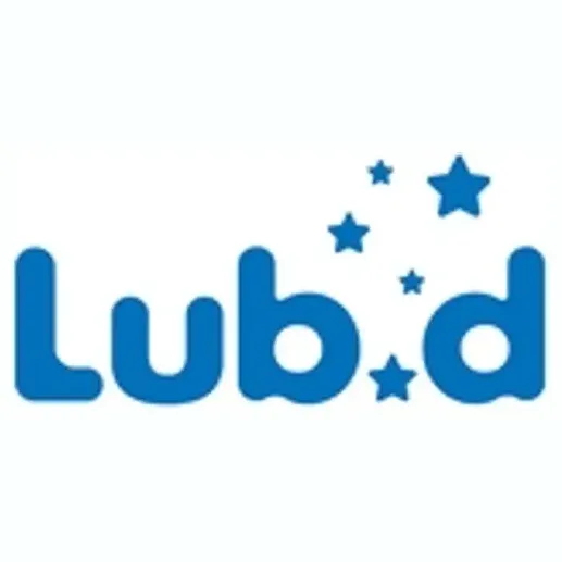 Lub d brand logo for lubd.com