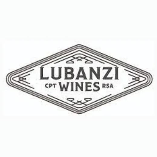 lubanziwines brand logo for lubanziwines.com