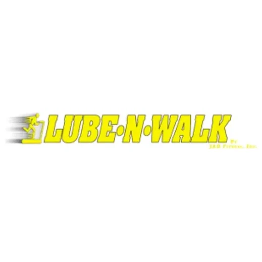 lube-n-walk brand logo for lube-n-walk.com
