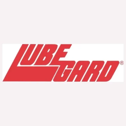 lubegard brand logo for lubegard.com