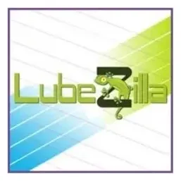 lubezilla brand logo for lubezilla.com