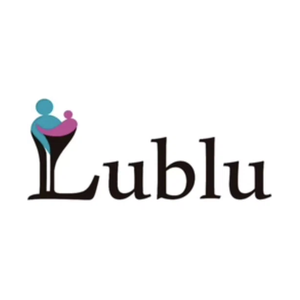lublu brand logo for lublu.com