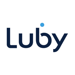 luby brand logo for luby.co