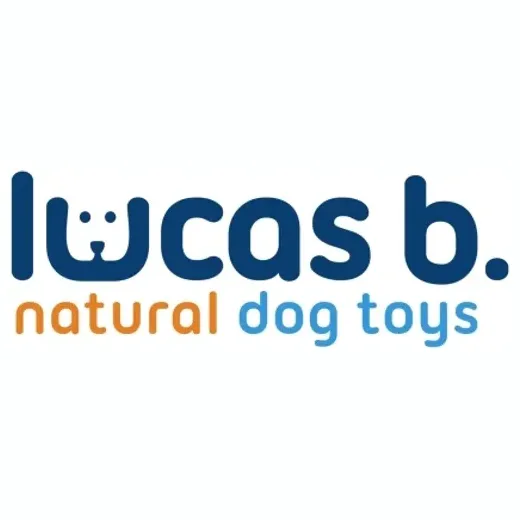 lucasbdogtoys brand logo for lucasbdogtoys.com