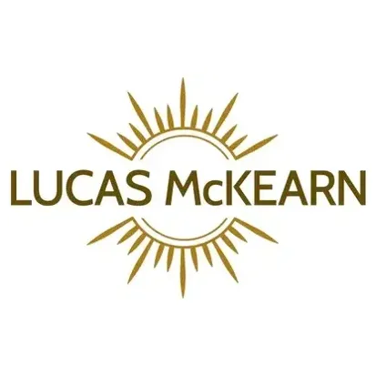 lucasmckearn brand logo for lucasmckearn.com