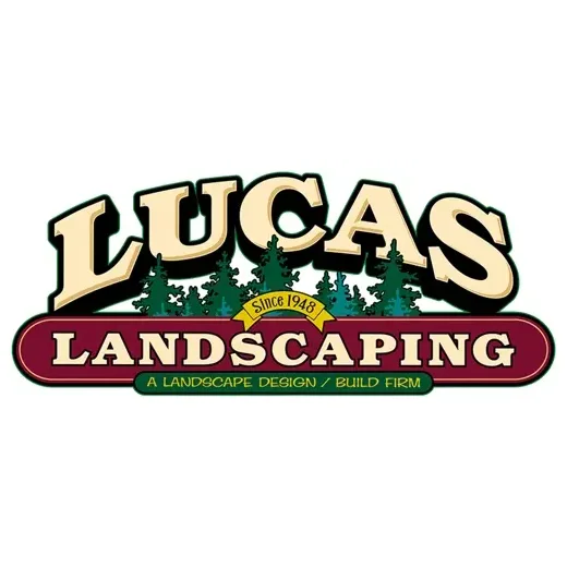 lucasscape brand logo for lucasscape.com
