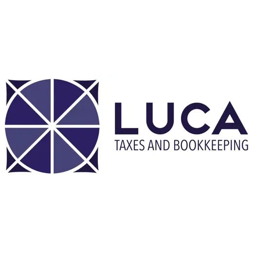 lucataxes brand logo for lucataxes.com