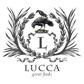 Myshopify brand logo for lucca-great-finds.myshopify.com