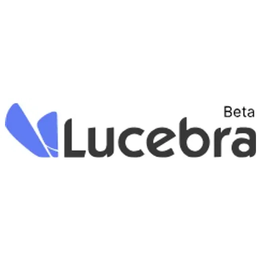 lucebra.com/en brand logo for lucebra.com