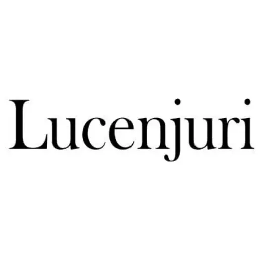 lucenjuri brand logo for lucenjuri.com