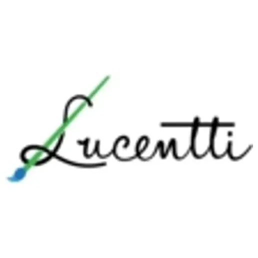 lucentti brand logo for lucentti.com