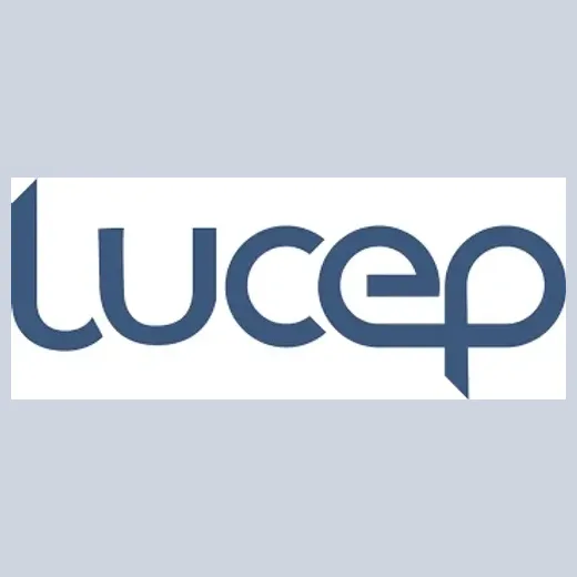 lucep brand logo for lucep.com