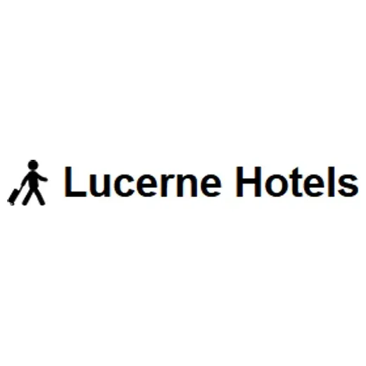 lucerne-hotels.com/en/ brand logo for lucerne-hotels.com