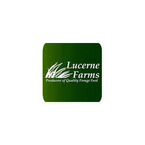 lucernefarms brand logo for lucernefarms.com