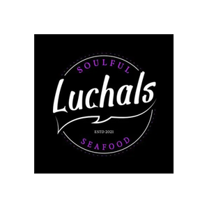 Luchals brand logo for eatluchals.com