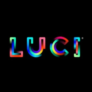 luci brand logo for luci.com