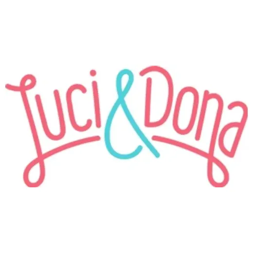lucianddona brand logo for lucianddona.com