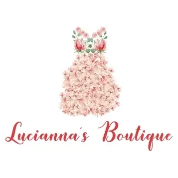 luciannasboutique brand logo for luciannasboutique.com