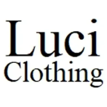 luciclothingllc brand logo for luciclothingllc.com