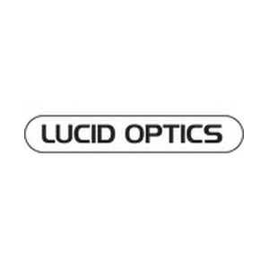 Lucid Optics brand logo for lucidoptics.com