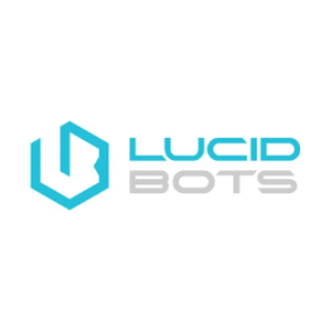 lucidbots brand logo for lucidbots.com