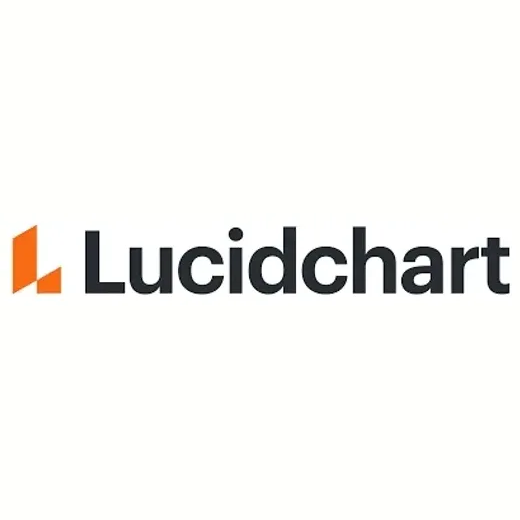 lucidchart brand logo for lucidchart.com