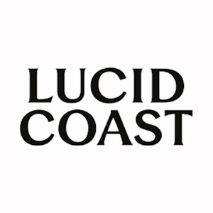 lucidcoast brand logo for lucidcoast.co