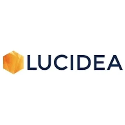 lucidea brand logo for lucidea.com