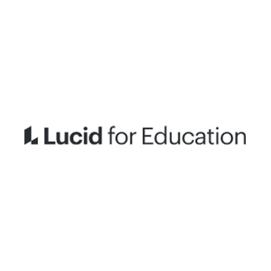 lucidforeducation brand logo for lucidforeducation.com
