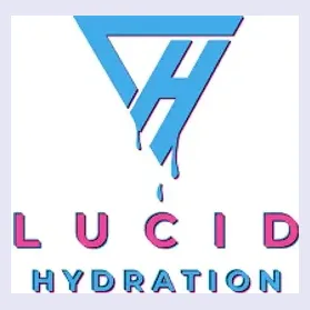lucidhydration brand logo for lucidhydration.com