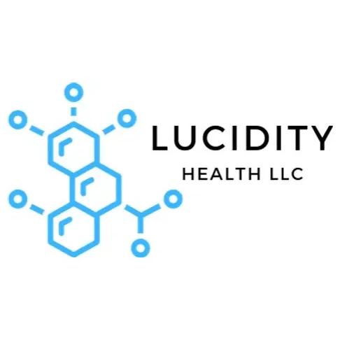 lucidity brand logo for lucidity.clinic