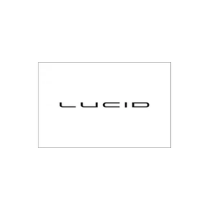 lucidmotors brand logo for lucidmotors.com