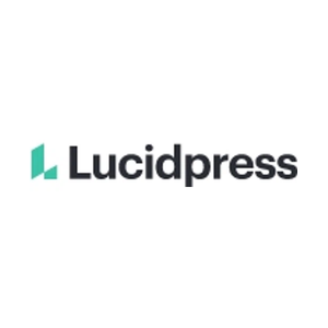 lucidpress brand logo for lucidpress.com