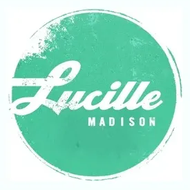 lucillemadison brand logo for lucillemadison.com