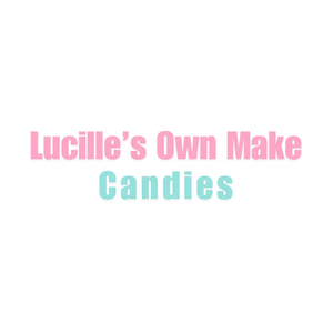 lucillescandies brand logo for lucillescandies.com