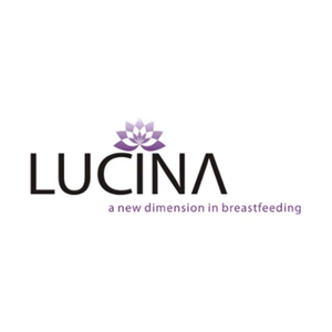 lucinacare brand logo for lucinacare.com