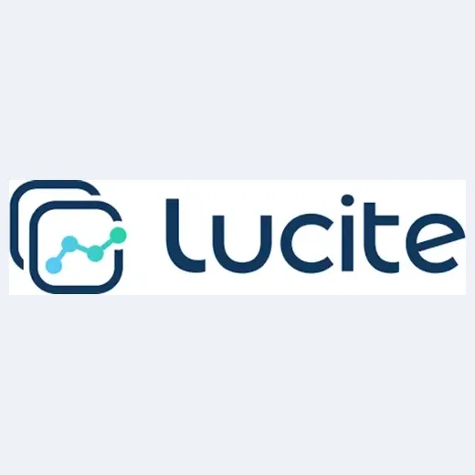 lucite brand logo for lucite.ai