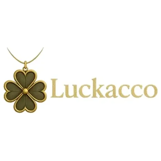 luckacco brand logo for luckacco.com