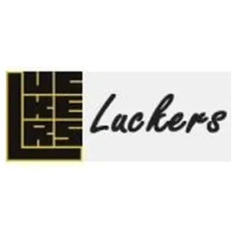 luckers brand logo for luckers.com