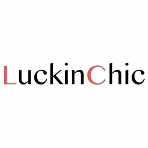 luckinchic brand logo for luckinchic.com