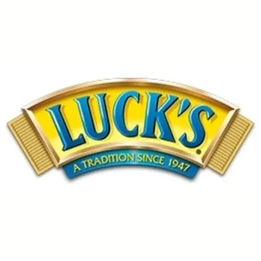 lucksfoods brand logo for lucksfoods.com