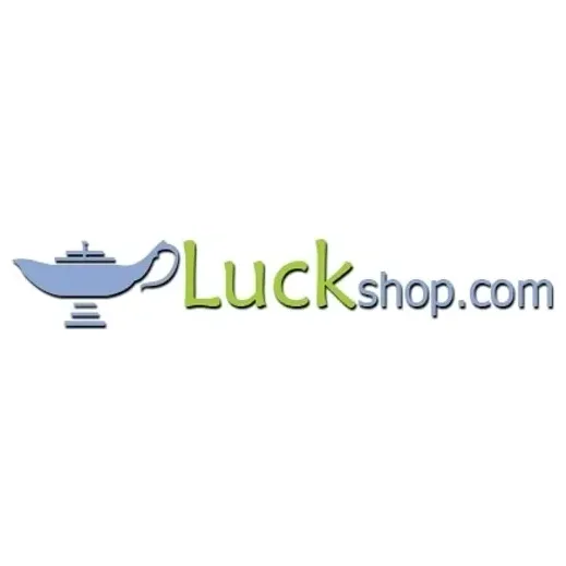 luckshop brand logo for luckshop.com
